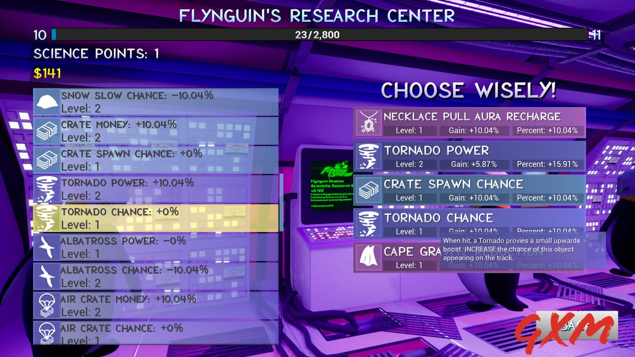 Screenshot 6 of Flynguin Station