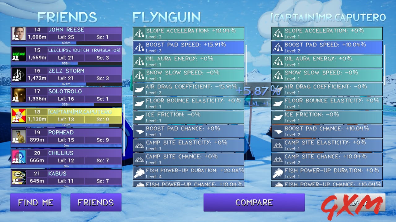 Screenshot 8 of Flynguin Station