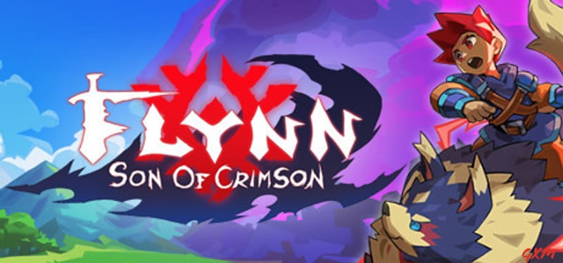 Flynn: Son of Crimson Poster