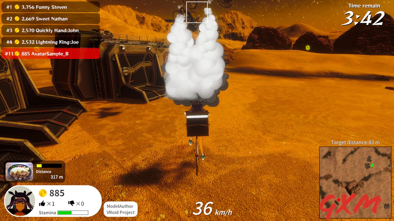 Screenshot 5 of Food Delivery Battle