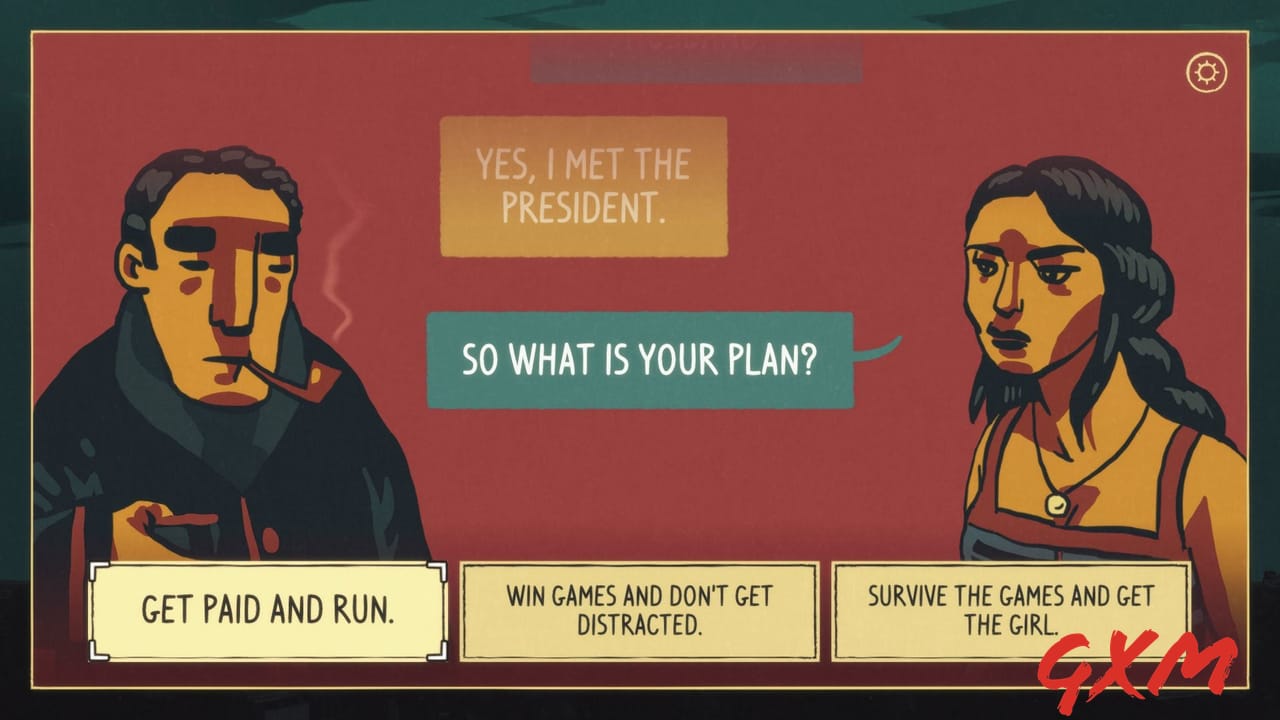 Screenshot 2 of Football Drama