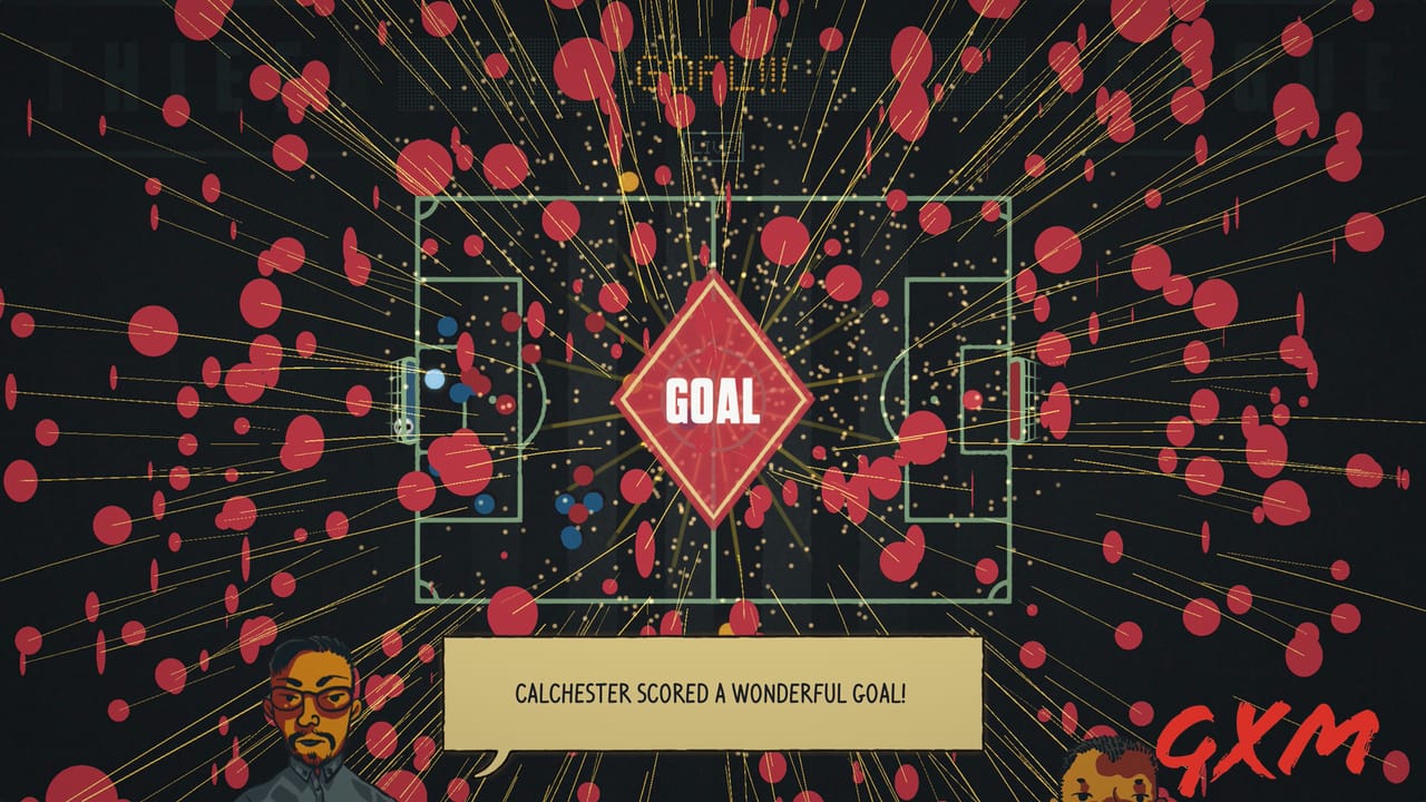 Screenshot 3 of Football Drama