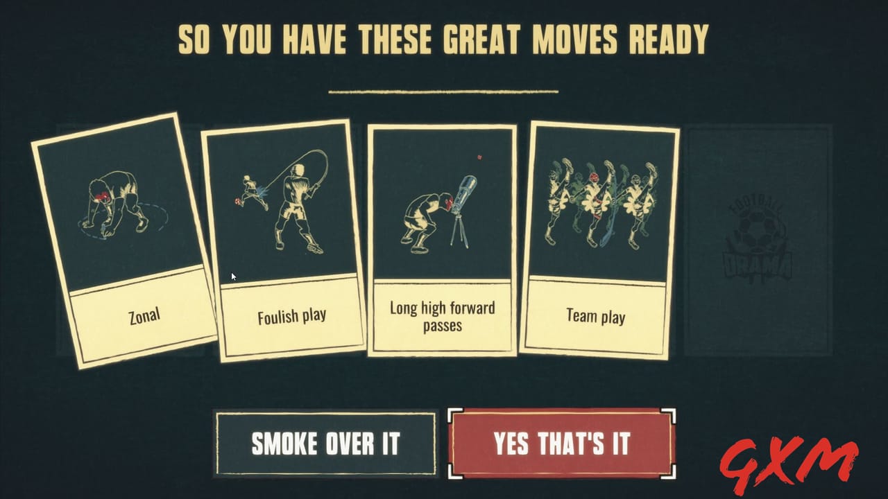 Screenshot 5 of Football Drama