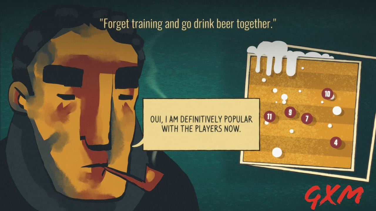 Screenshot 7 of Football Drama