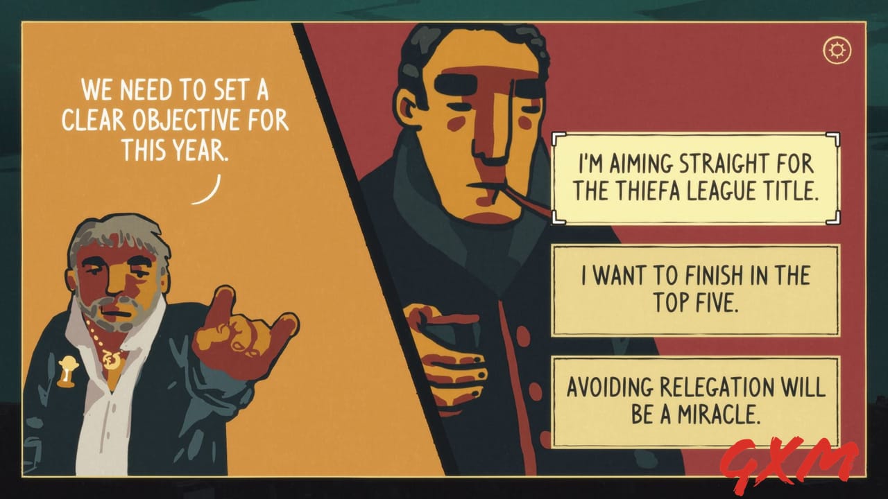 Screenshot 8 of Football Drama