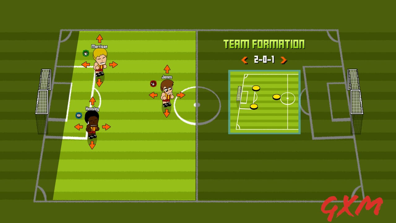 Screenshot 3 of Football School