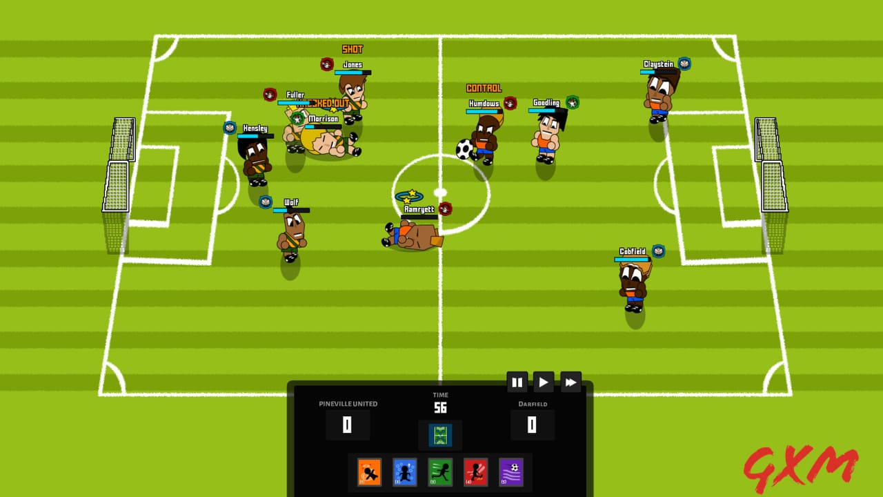 Screenshot 5 of Football School