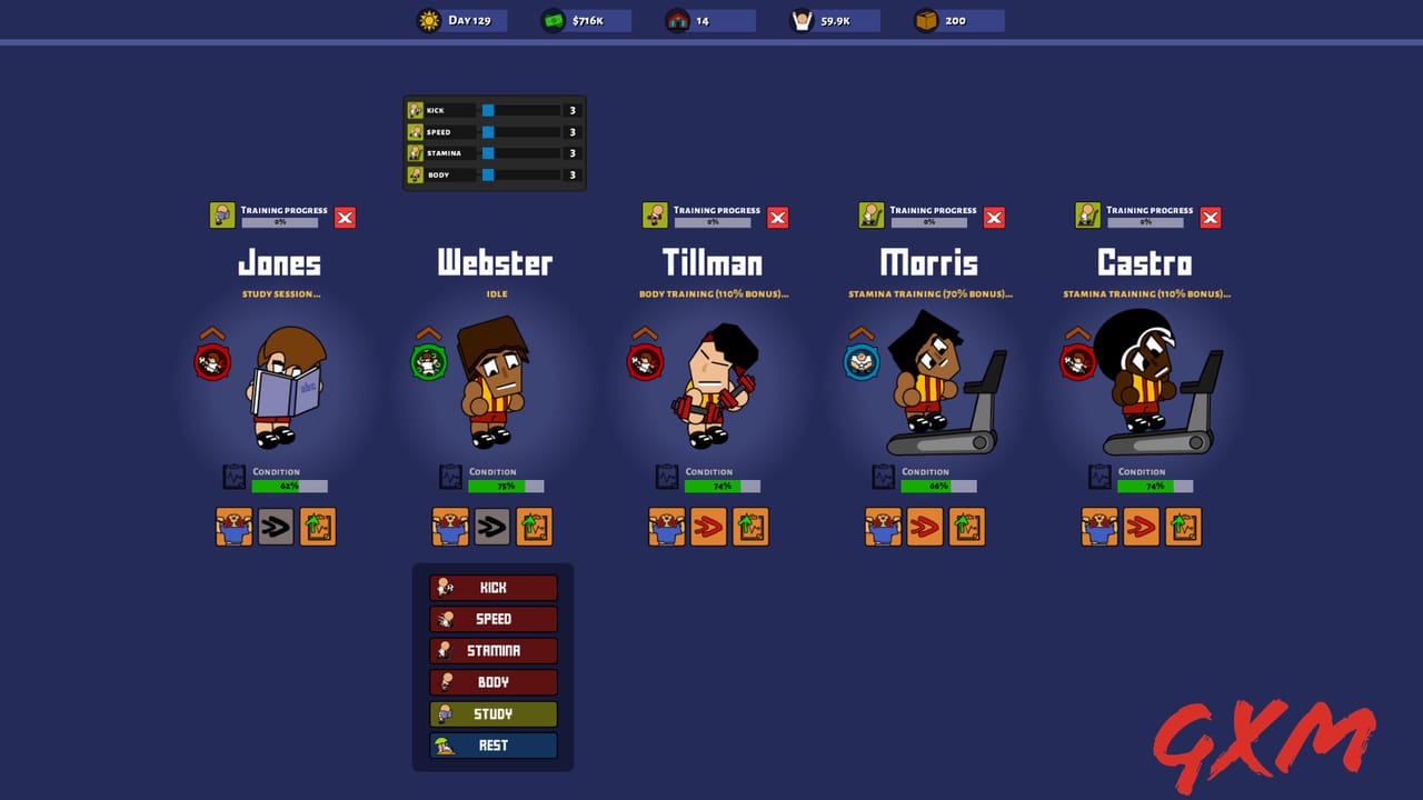 Screenshot 6 of Football School