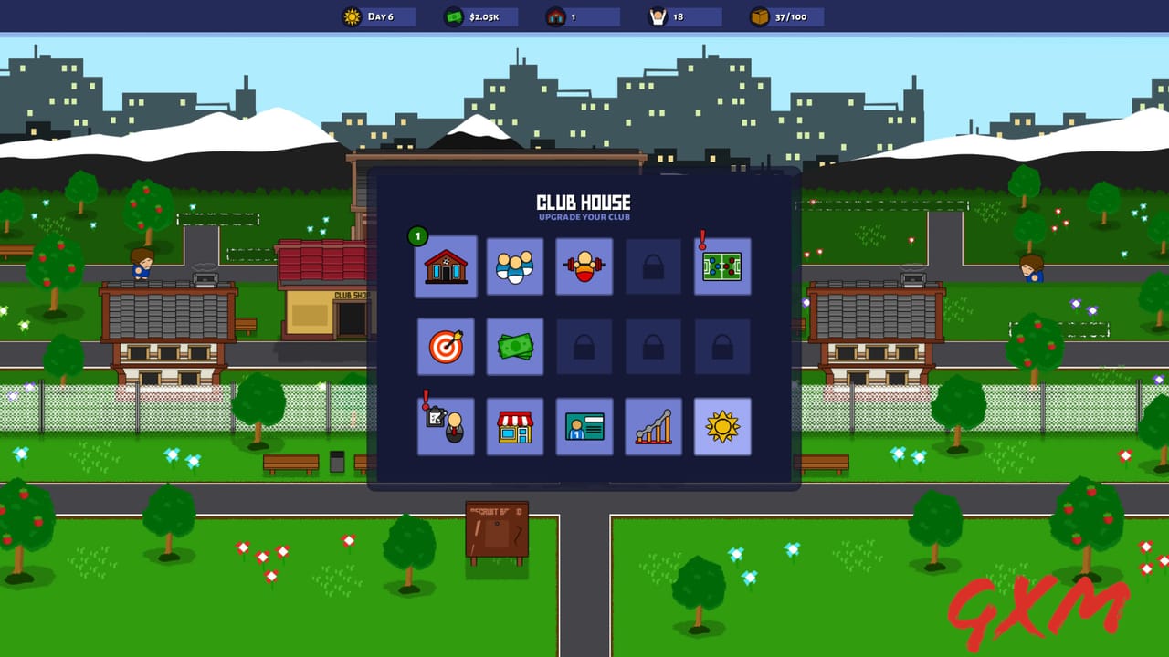 Screenshot 7 of Football School