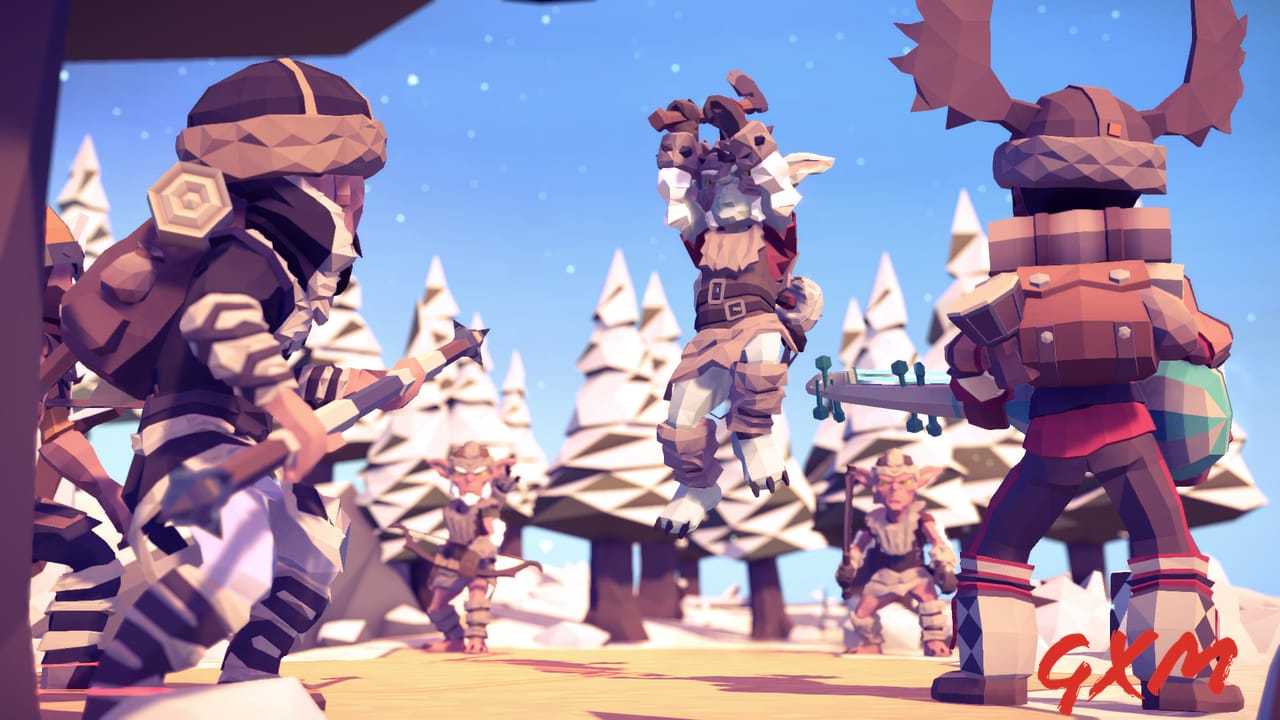 For The King Screenshot 1