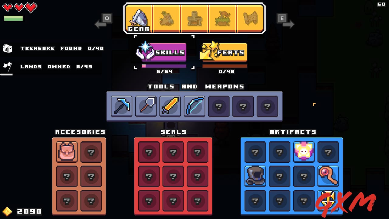 Screenshot 7 of Forager