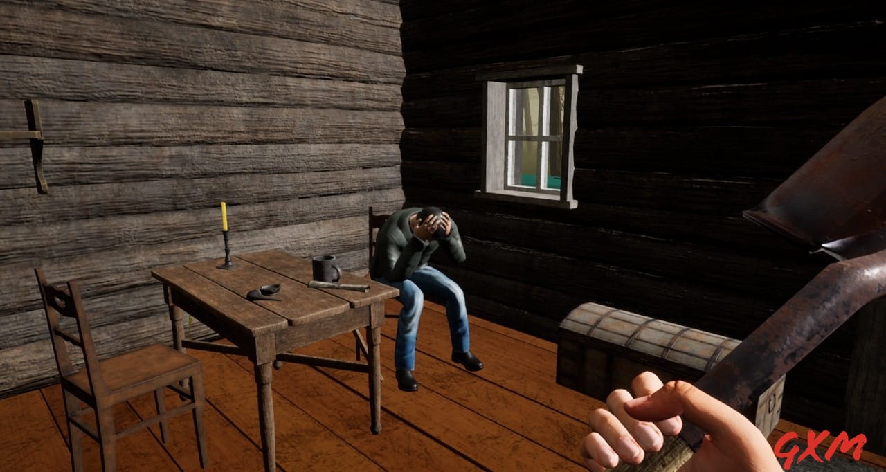 Screenshot 2 of Forest Woodman