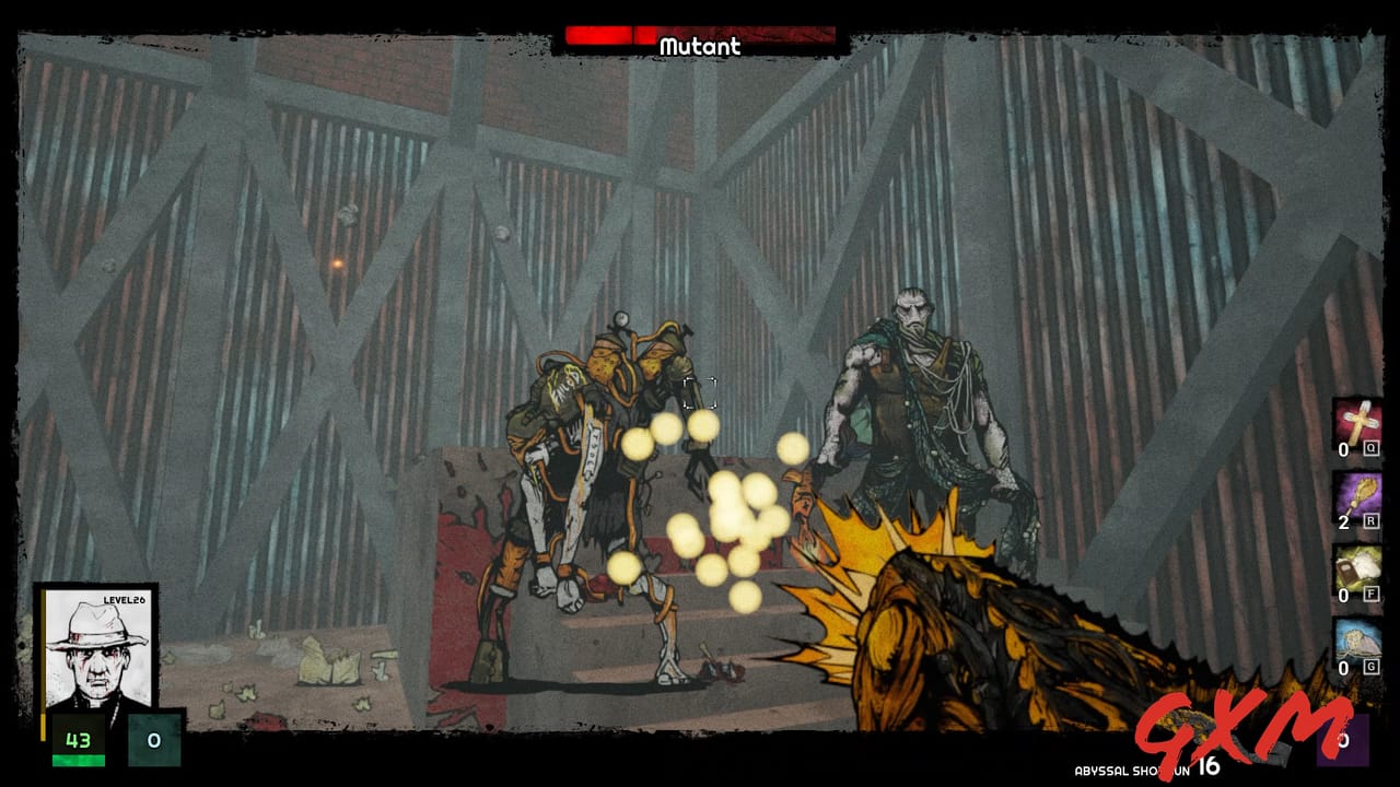 Screenshot 5 of Forgive Me Father