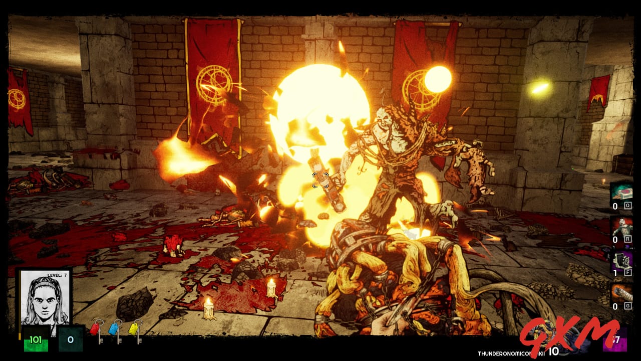 Screenshot 6 of Forgive Me Father