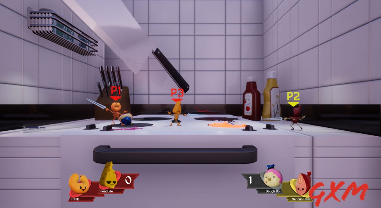 Screenshot 2 of Fork Knights