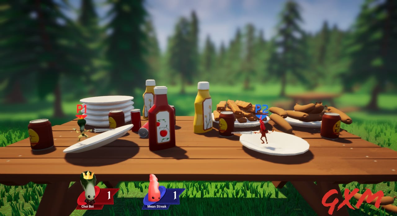 Screenshot 4 of Fork Knights