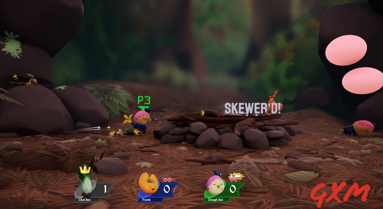 Screenshot 5 of Fork Knights