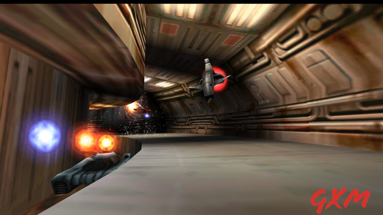 Forsaken Remastered Screenshot 1