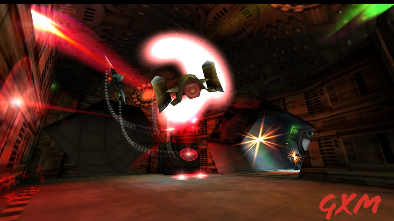 Screenshot 3 of Forsaken Remastered