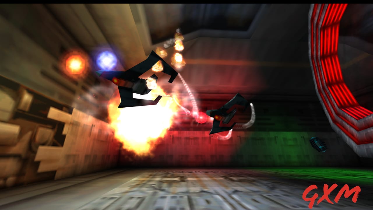 Screenshot 4 of Forsaken Remastered