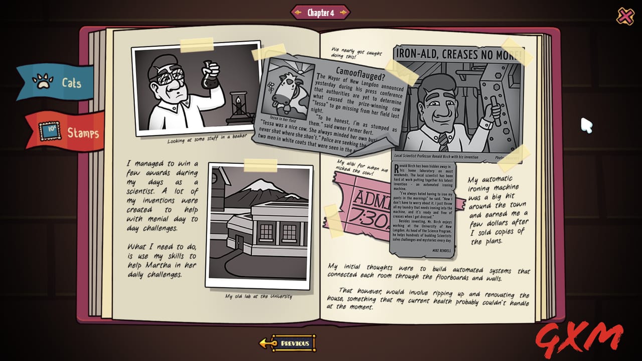 Screenshot 3 of Fort Meow