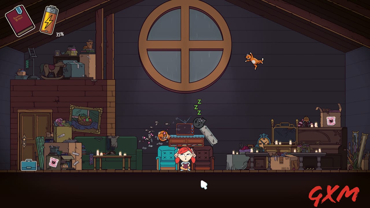 Screenshot 4 of Fort Meow