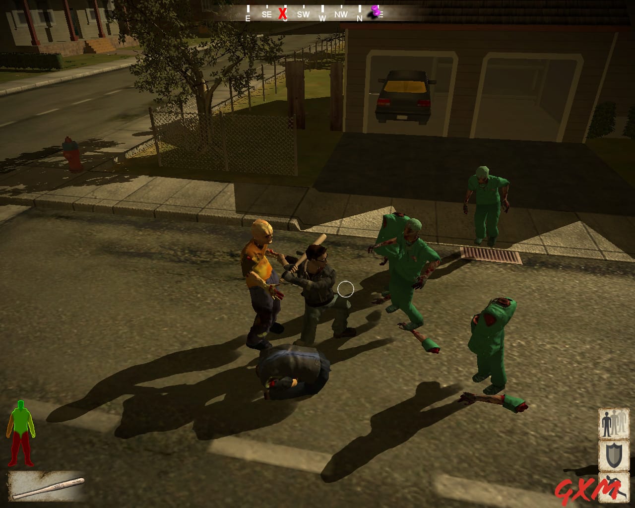 Screenshot 3 of Fort Zombie