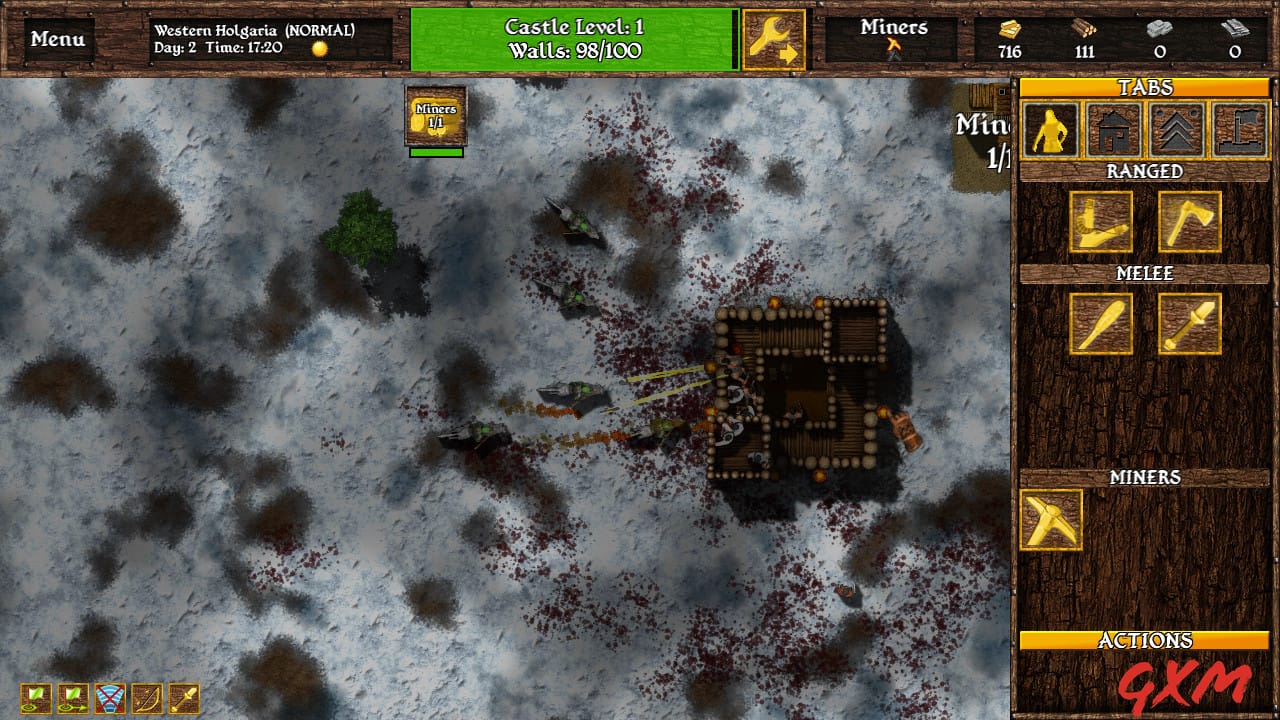 Screenshot 2 of Fortify