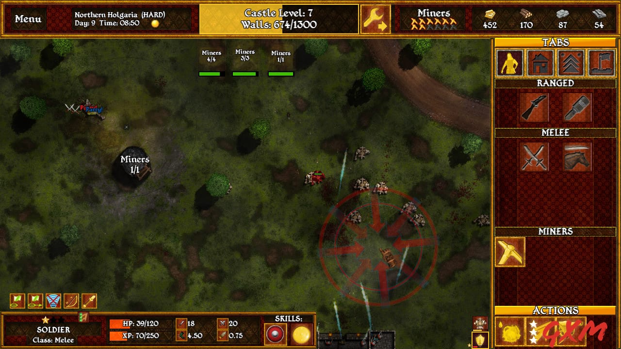Screenshot 4 of Fortify