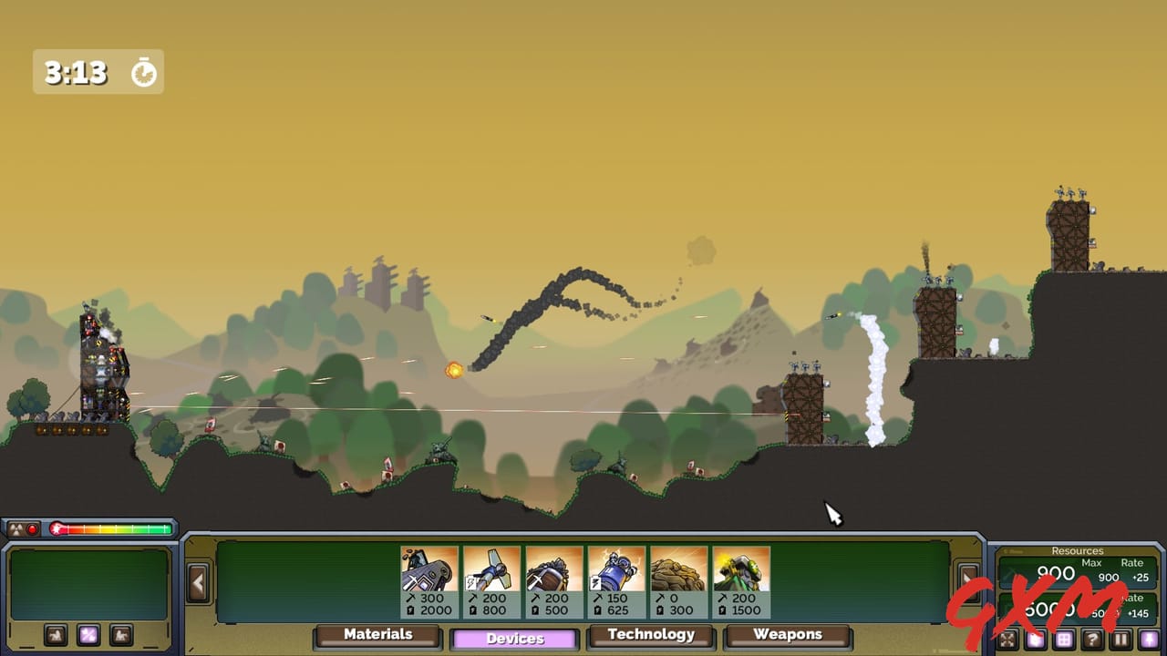 Screenshot 2 of Forts