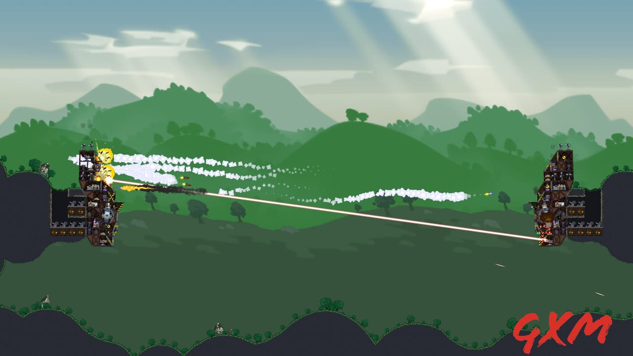 Screenshot 3 of Forts