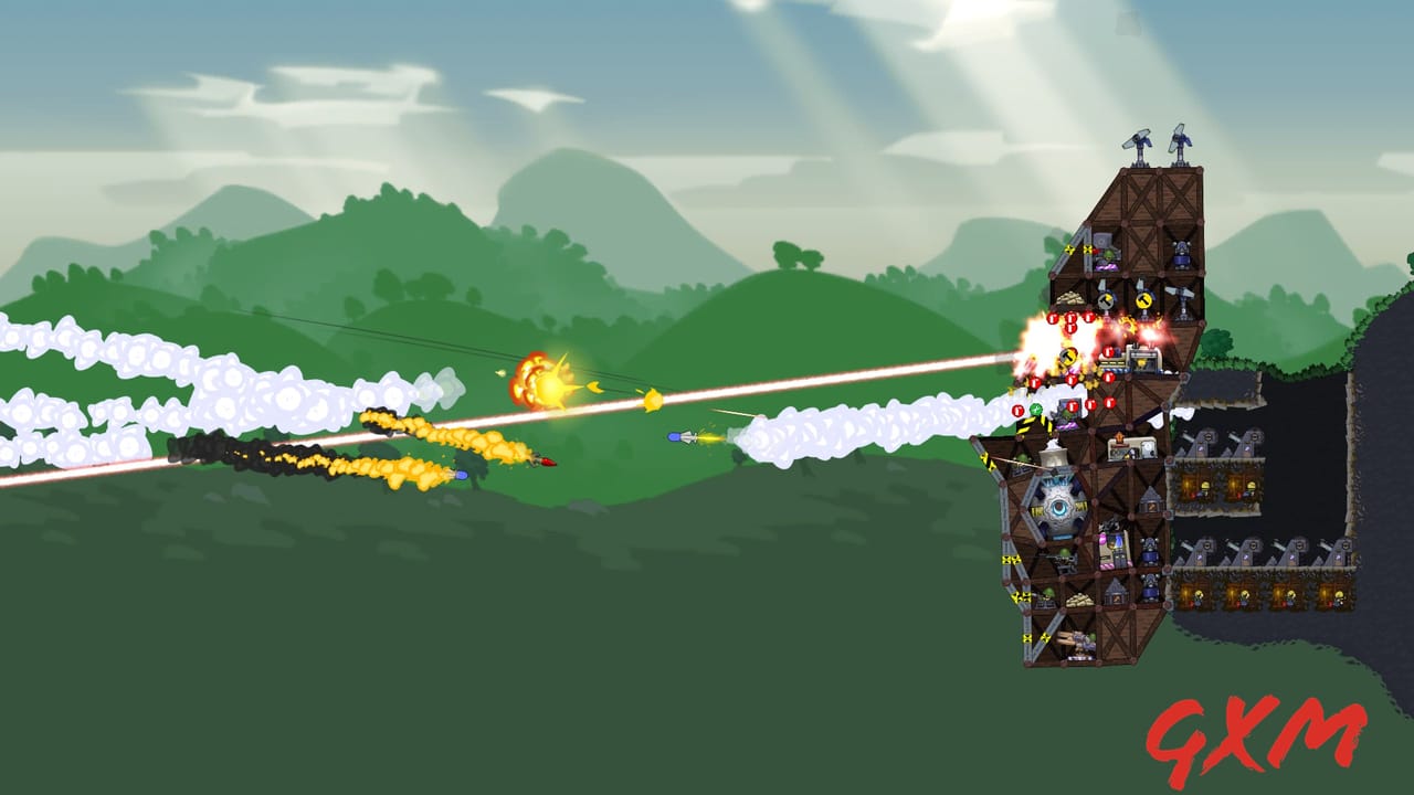 Screenshot 6 of Forts