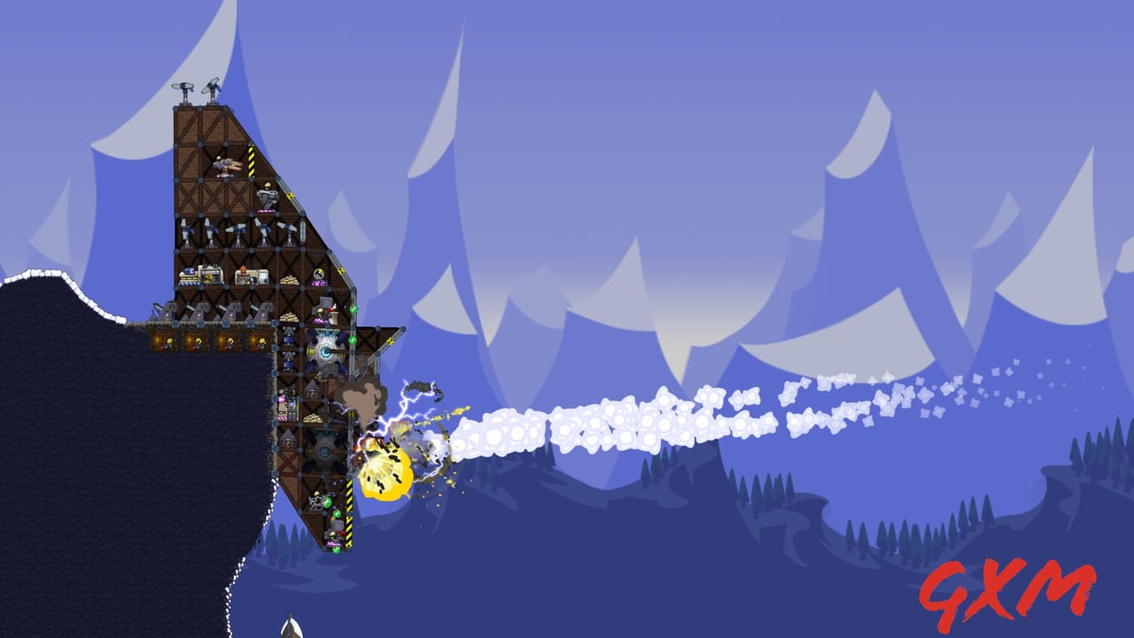 Screenshot 8 of Forts