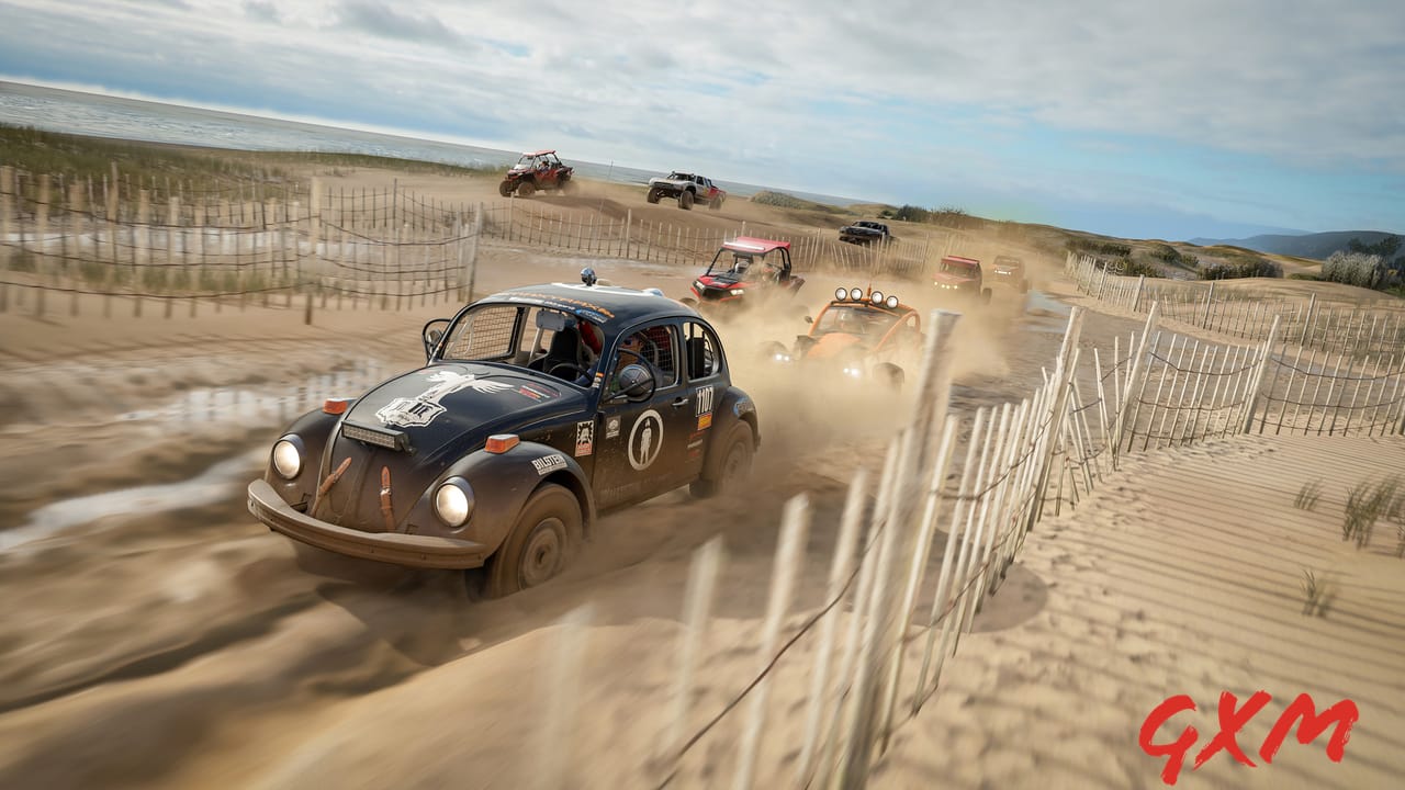 Forza Horizon 4 Screenshot 1