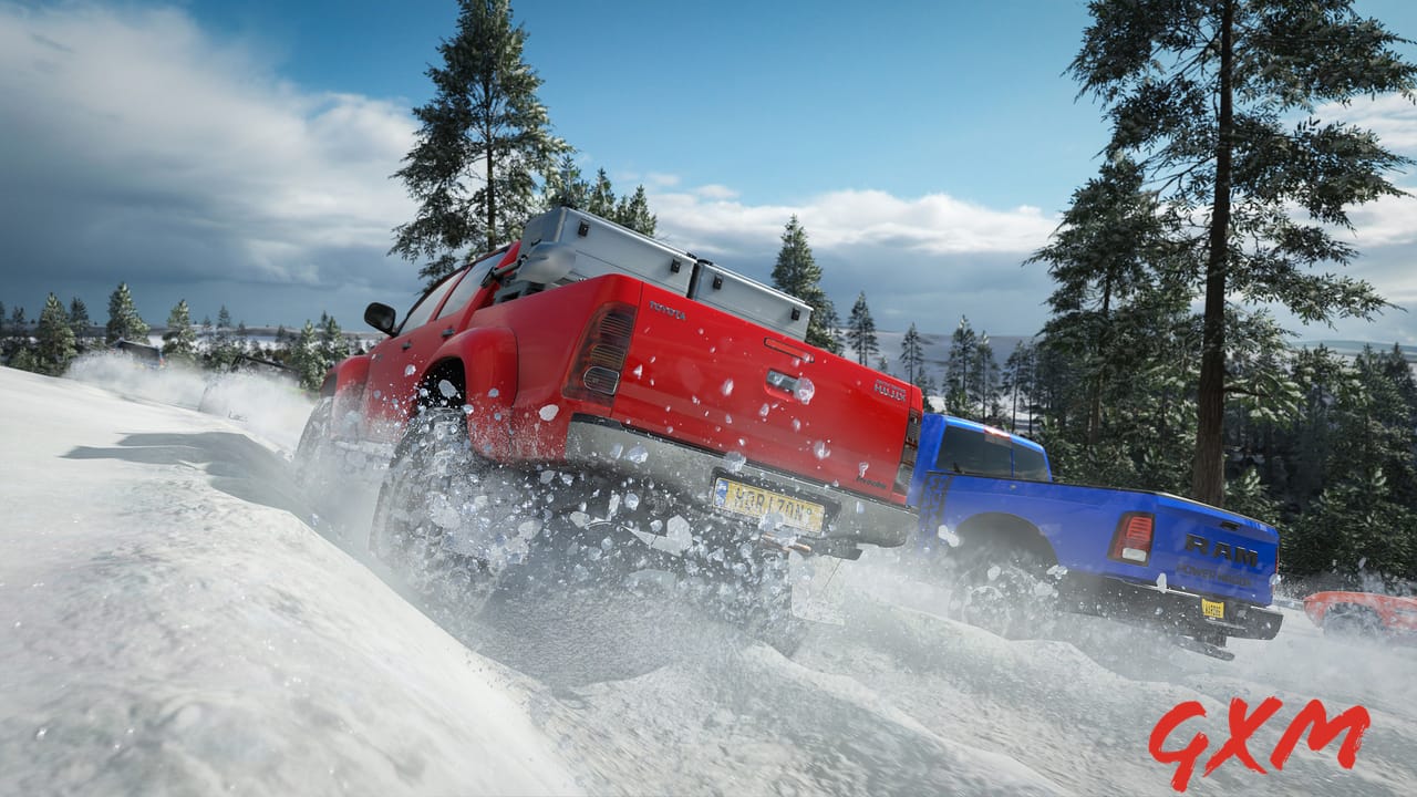 Screenshot 3 of Forza Horizon 4