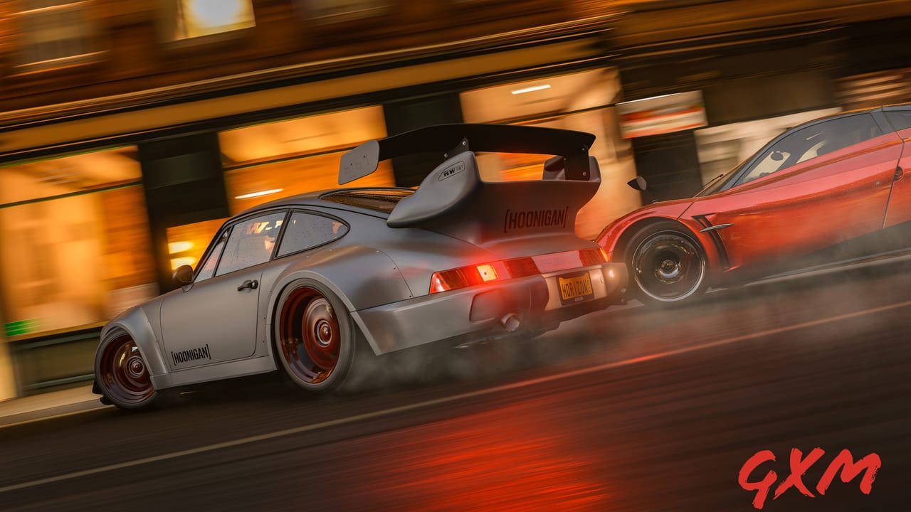 Screenshot 7 of Forza Horizon 4