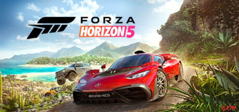 Forza Horizon 5 Poster