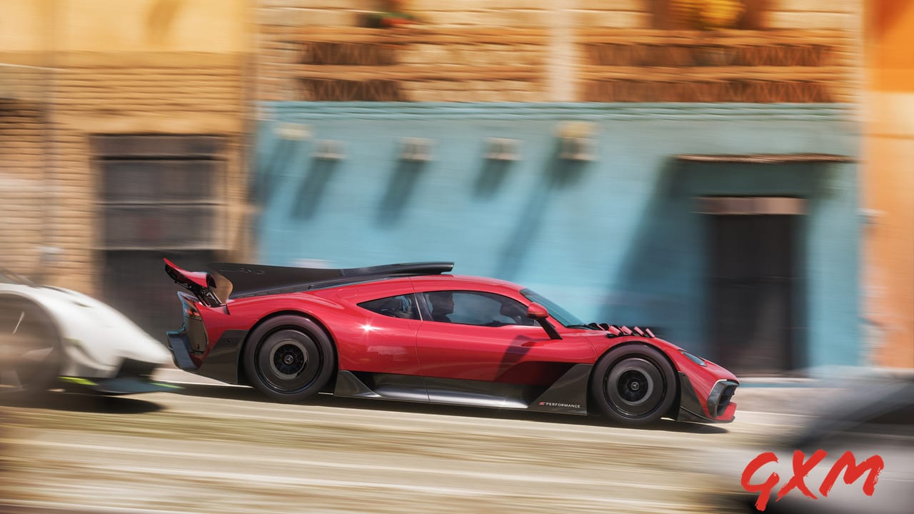 Screenshot 8 of Forza Horizon 5