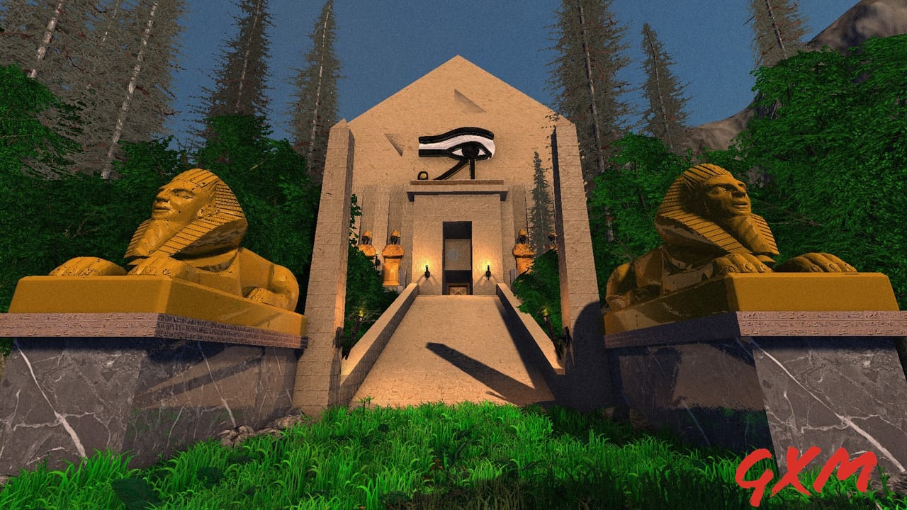 Screenshot 3 of FotoMuseo 3D