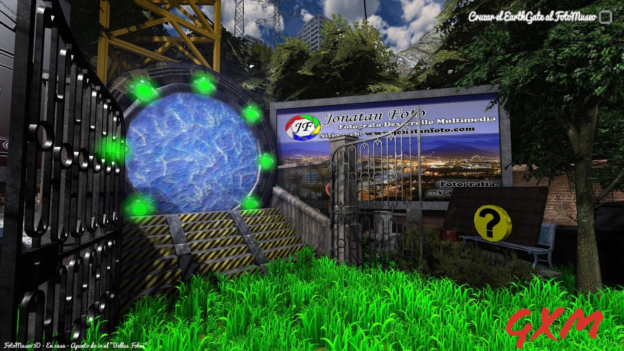 Screenshot 8 of FotoMuseo 3D