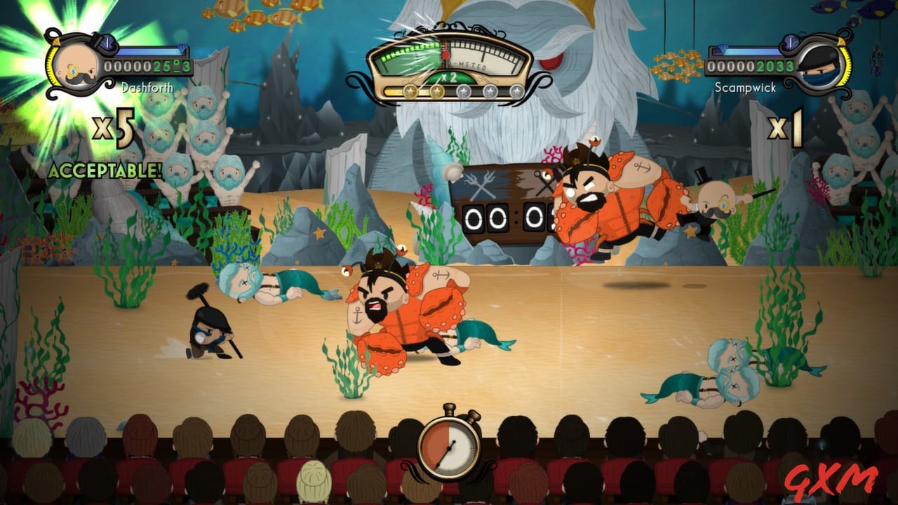 Foul Play Screenshot 1