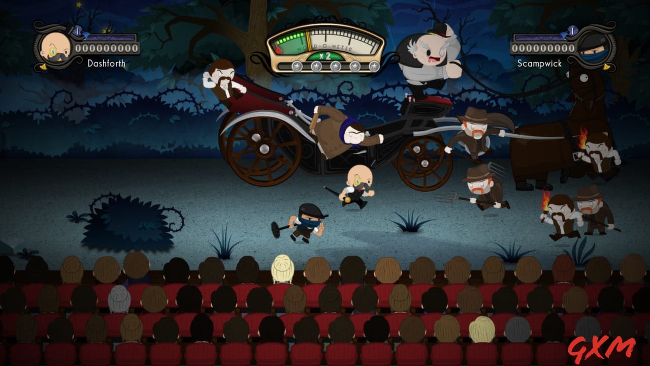 Screenshot 5 of Foul Play