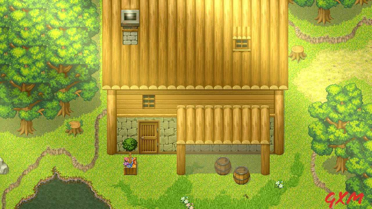 Framed Wings Screenshot 1