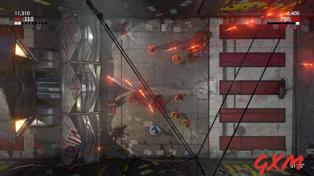 Screenshot 2 of Freakout: Calamity TV Show