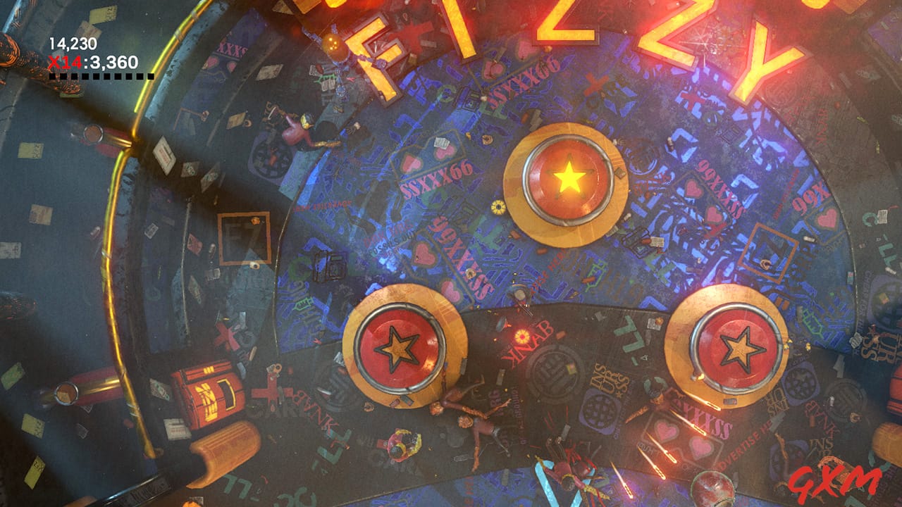 Screenshot 3 of Freakout: Calamity TV Show