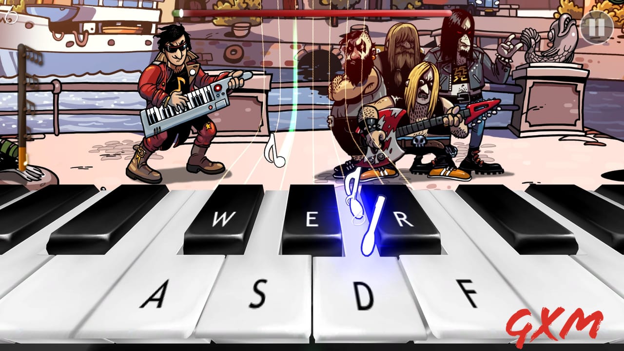 Frederic: Evil Strikes Back Screenshot 1