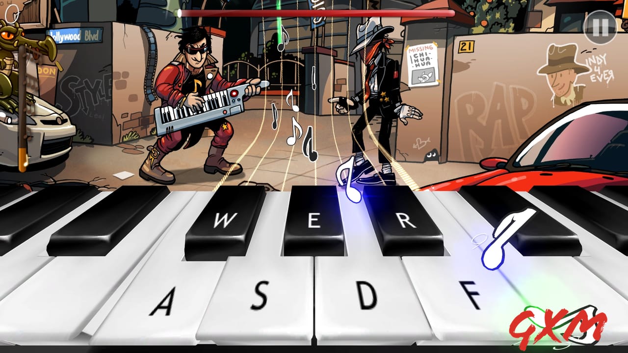 Screenshot 3 of Frederic: Evil Strikes Back