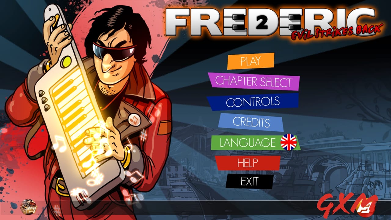 Screenshot 6 of Frederic: Evil Strikes Back