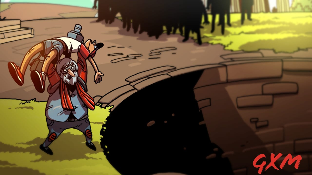 Screenshot 7 of Frederic: Evil Strikes Back