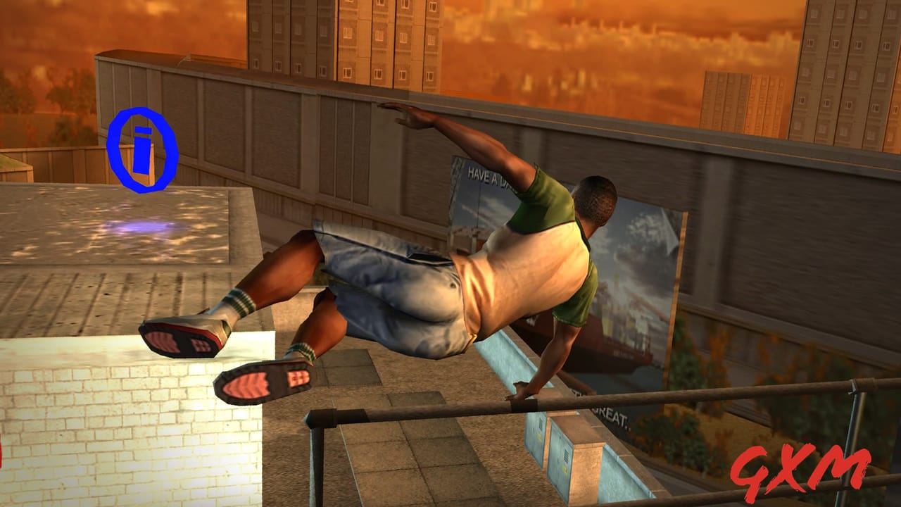 Screenshot 6 of Free Running